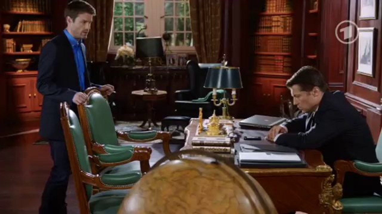 Verbotene Liebe : Folge 4438 II 21.01.2014