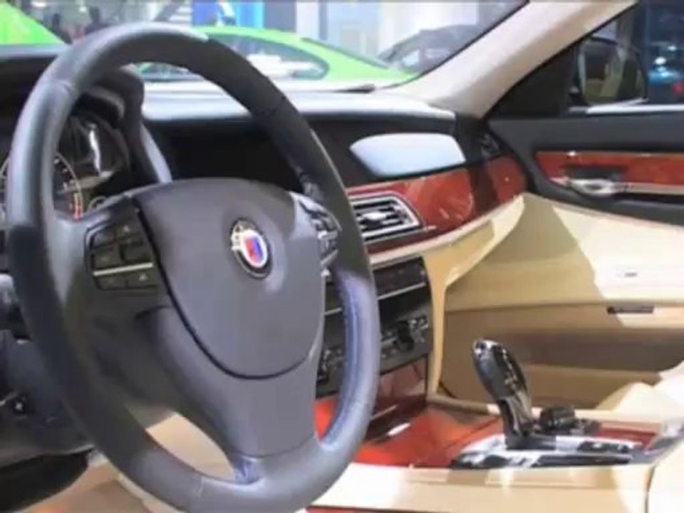 Alpina B7 Biturbo