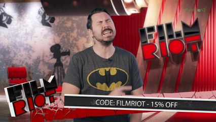 VFX of PROXiMITY! - Film Riot