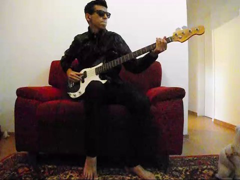 Treasure - Bruno Mars ( Bass Cover ) *WB*