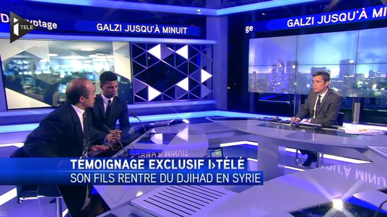 Djihad en Syrie : les retrouvailles avec mon fils (3/4)