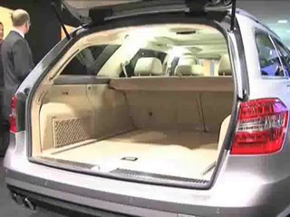Mercedes Classe E Break