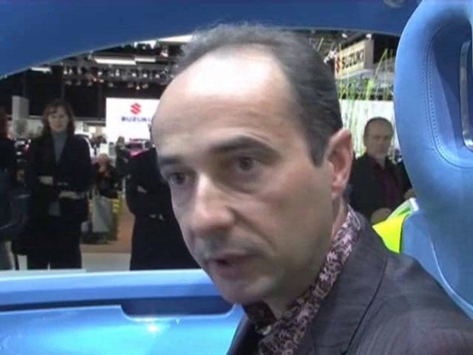 Renault Twizy