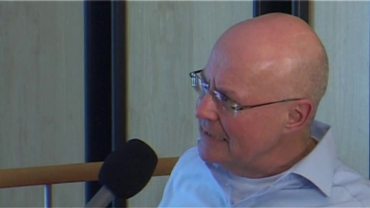 DIE WEISSE RUNDE© 152 – Short Cut vom 30.07.13 mit Dr. Wolfgang Storz