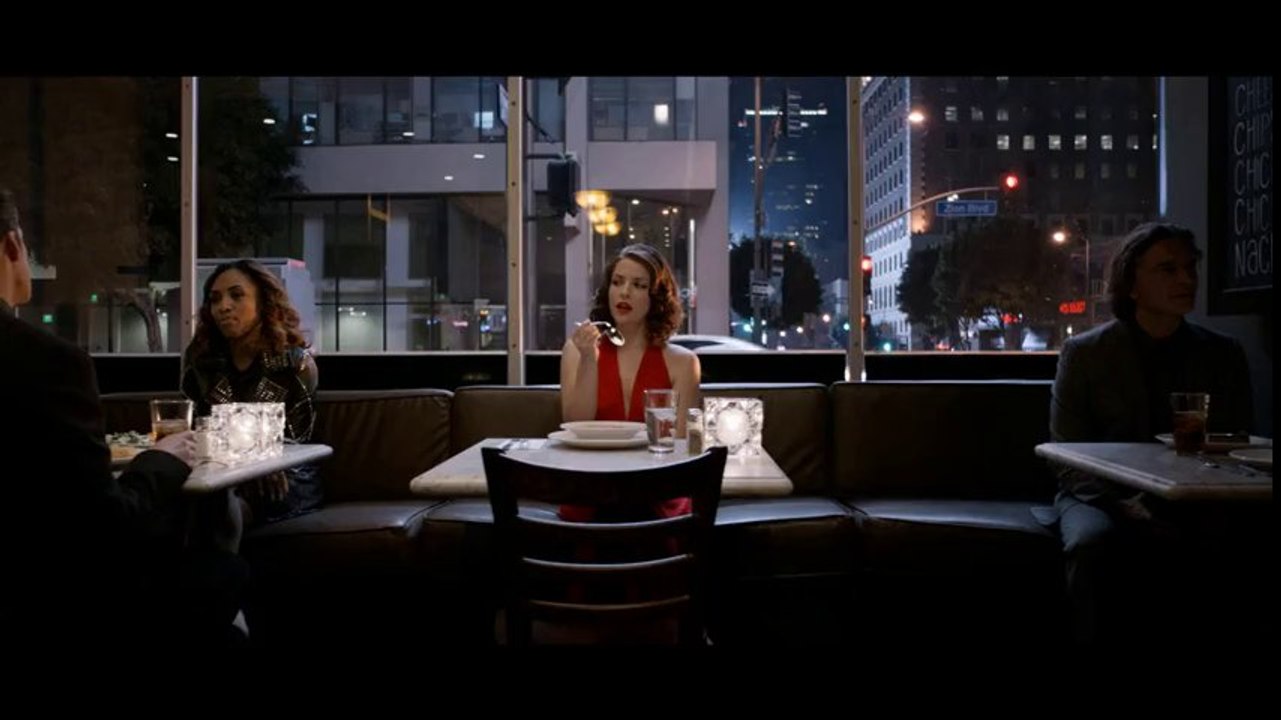 Super Bowl 2014 : Kia explore la Matrice avec Morpheus