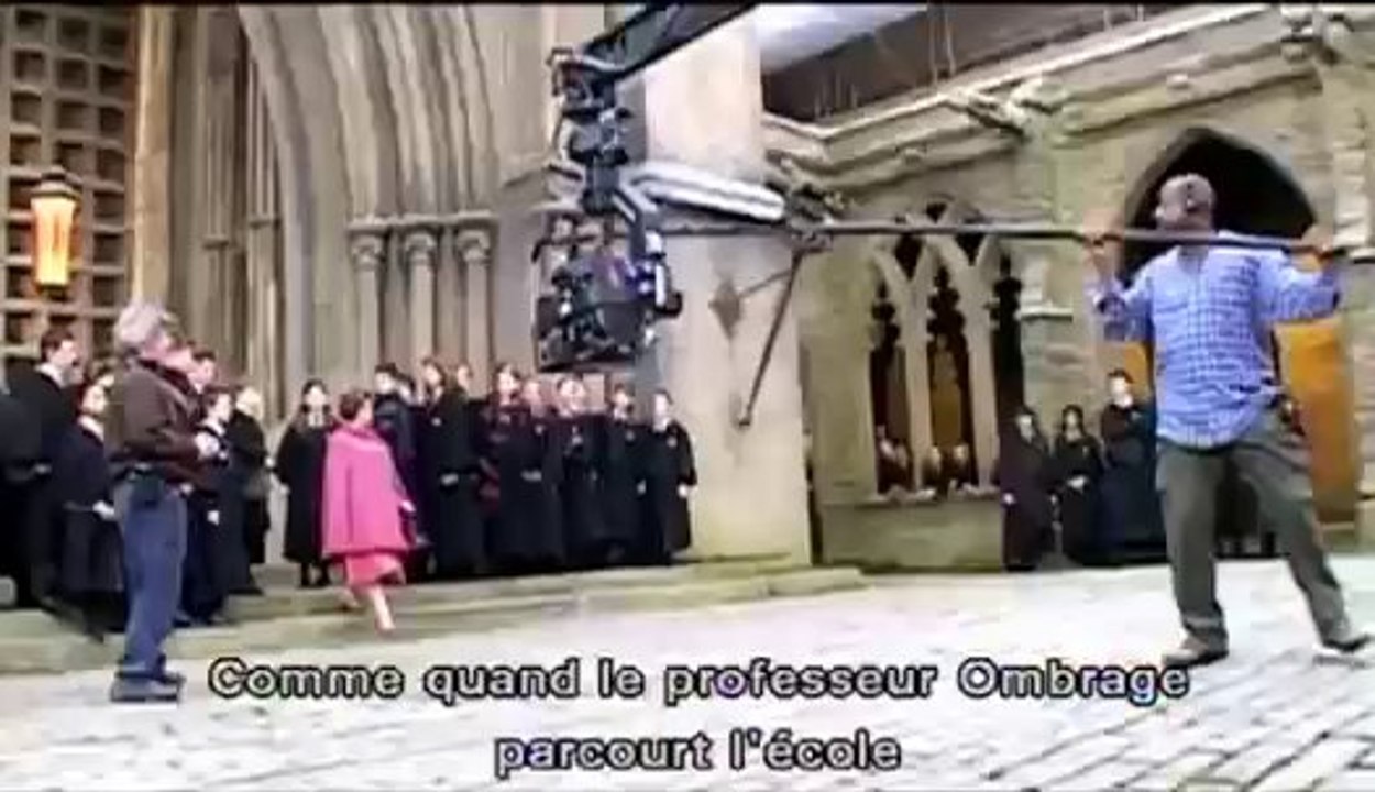 Bonus DVD Musique - Harry Potter et l'orde du Phenix