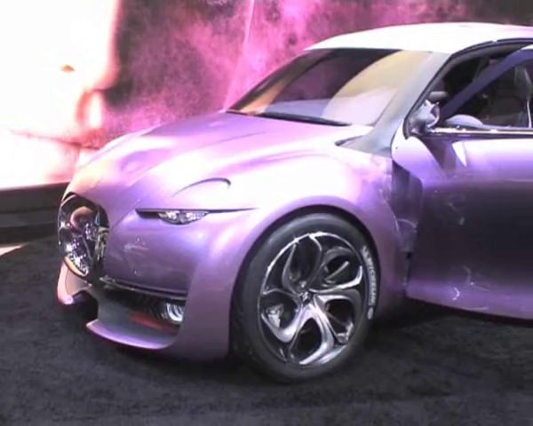 Citroën Revolte
