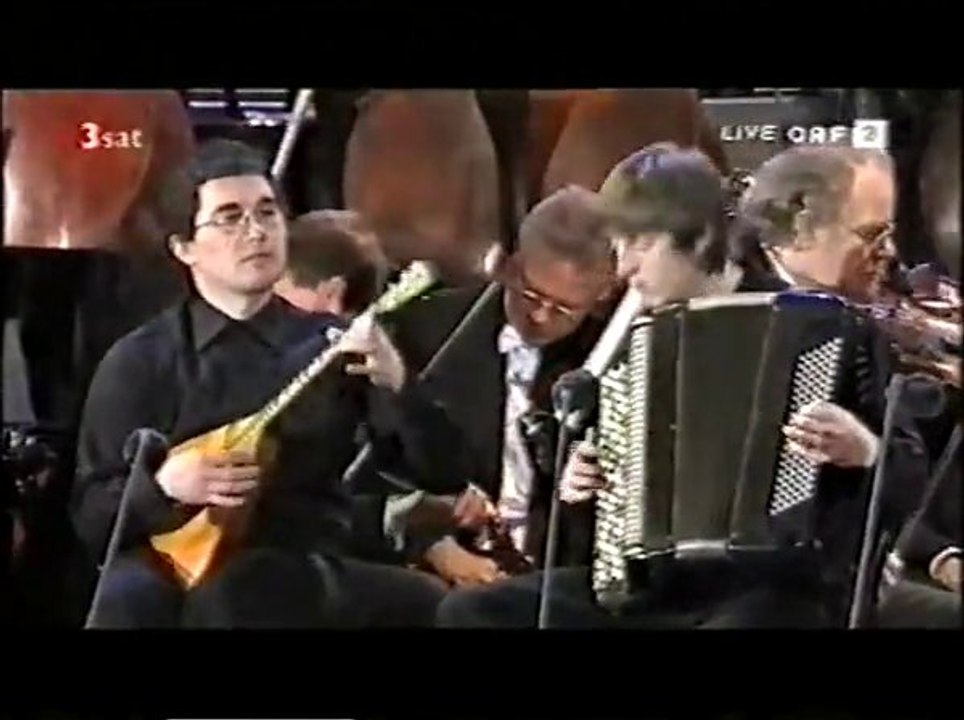 W. A. MOZART: Rondo alla turca mit dem Trio Klassic Kaleidoscope