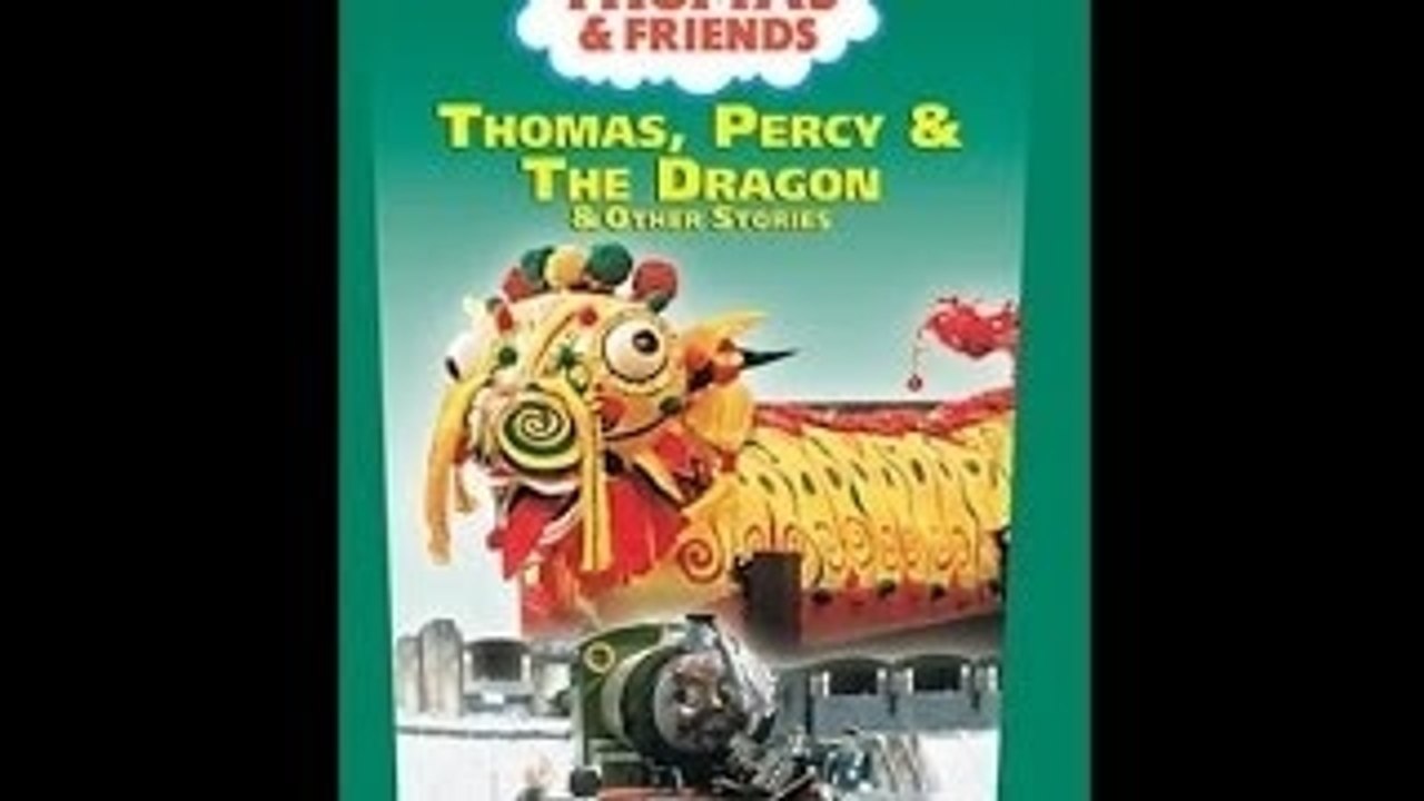 Thomas, Percy & The Dragon DVD) video Dailymotion