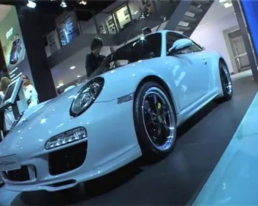 Porsche 911 Sport Classic