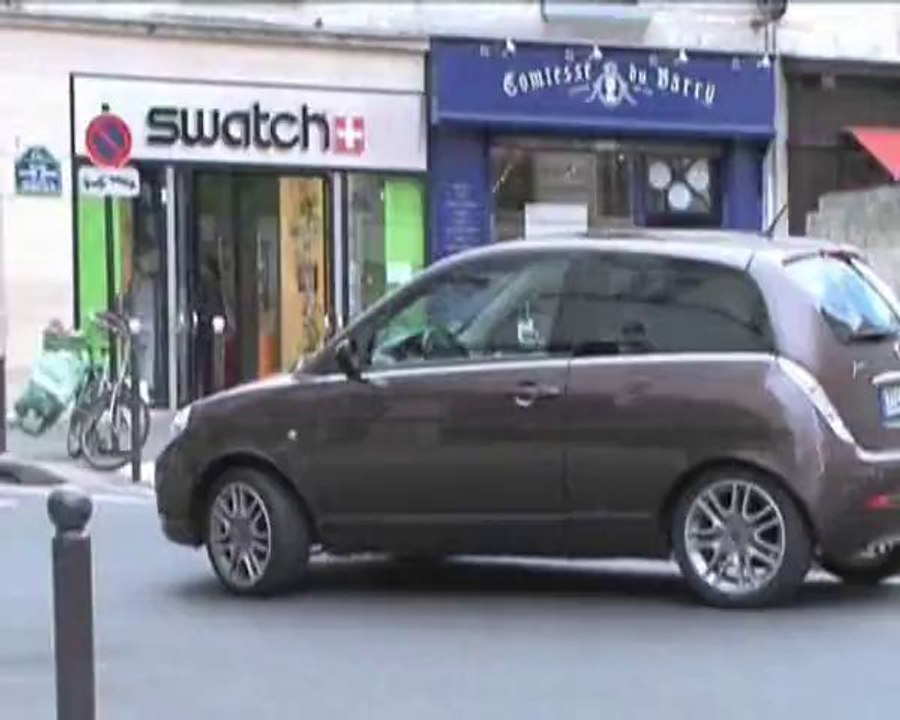 Essai Lancia Ypsilon Versus 1.3 Multijet 90 ch