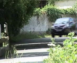 Essai Toyota Urban Cruiser