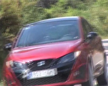 Essai Seat Ibiza Cupra Bocanegra