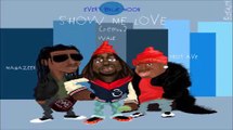 Wale Feat. Troy Ave & Magazeen - Show Me Love Remix [Audio]