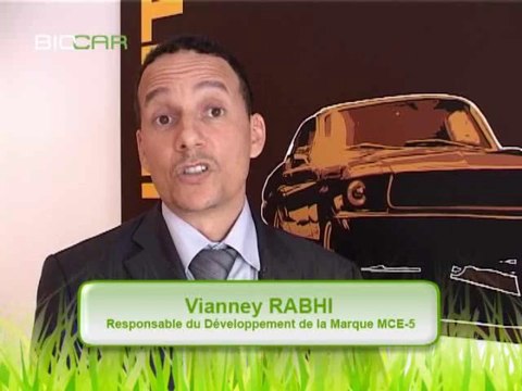 Moteur à compression variable par MCE-5