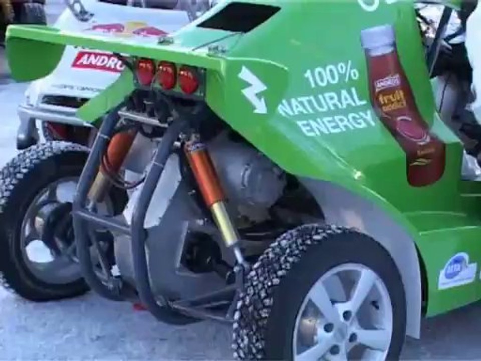 Trophée Andros 2008