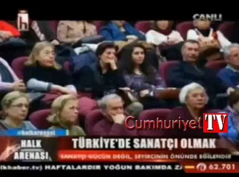 Halk TV Barış Atay Halk Arenası