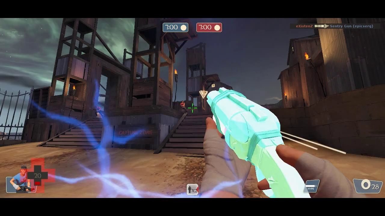 HALLOWEEN FORTRESS!!! | gameplay team fortress 2