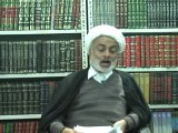 Waqeel of Ayetullah Sistani about Zanjeer Zani