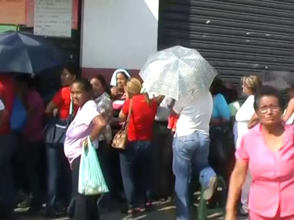 "No hay prioridad para la obtención del pollo" - 20.01.14