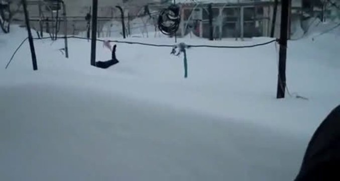 Любой ценой - ДОМОЙ !!!