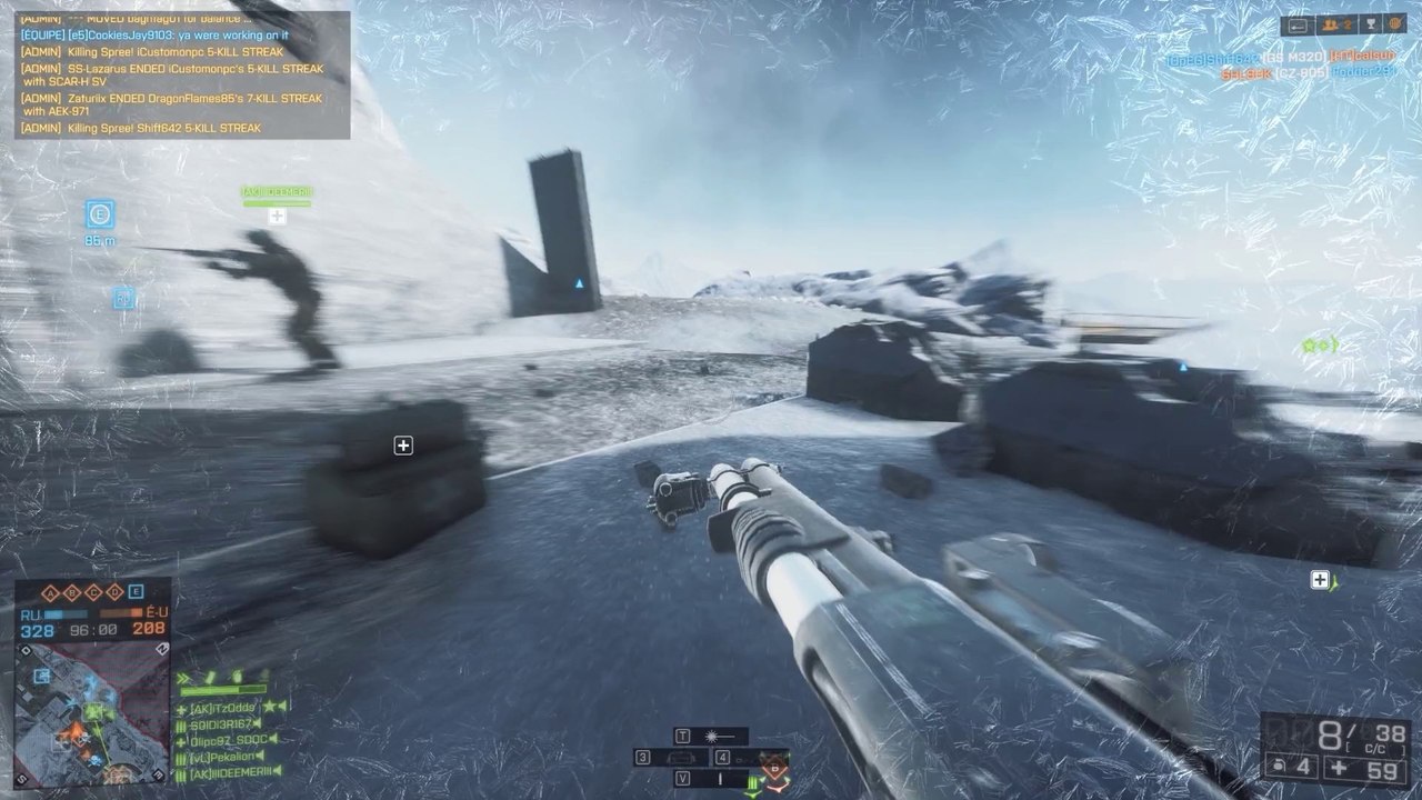 [Clip #22] HUD Glitsh V2