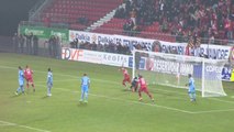 Dijon FCO - Stade Brestois 29 (3-0) - 31/01/14 - (DFCO-SB29) -Résumé