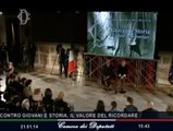 Roma - Gad Lerner e Marco Paolini incontrano i giovani (21.01.14)