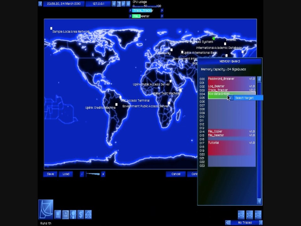 Uplink - Part 1