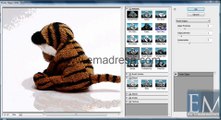 Filter Gallery Basic Photoshop Tutorials in URDU, Hindi by Emadresa