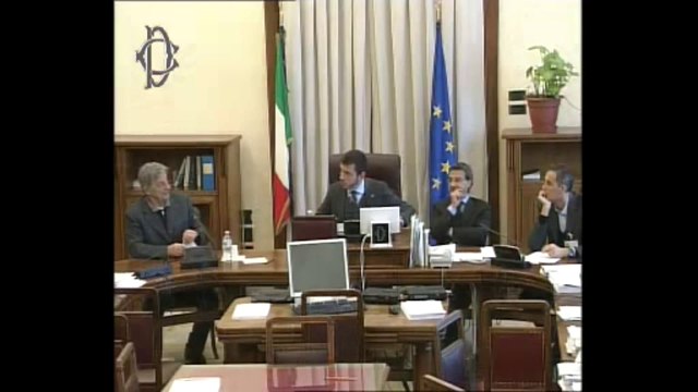 Roma - Audizione Informale Del Professor Franco Carinci (12.12.13)