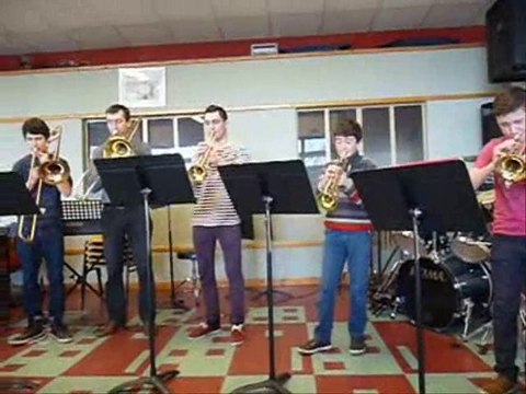 Trompettes et Trombones