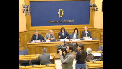 Roma - Conferenza stampa di Ivan Scalfarotto (08.01.14)