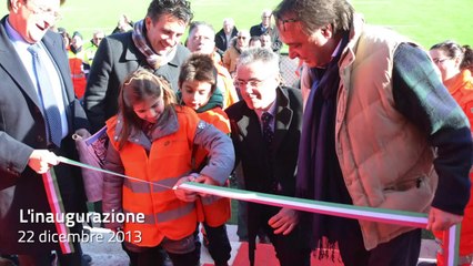L'Aquila - La nuova casa di Anpas Abruzzo (22.12.13)