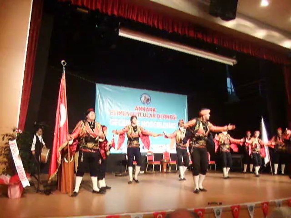 HÜDAYDA ETİMESGUT SEYMENLERİ (Haluk Balaban Arşiv )