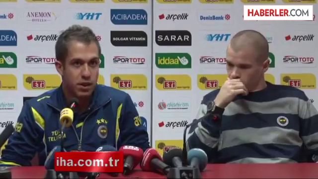 Teknik Direktör Ersun Yanal: Daha 15 Maçımız Var