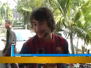 ¿Está usted de acuerdo con el aumento del dólar a los viajeros? - 24.01.14