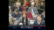 Roma - Scambio auguri tra Boldrini e Stampa parlamentare (19.12.13)