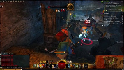 Guild Wars 2 (EP 07) Une nouvelle recrue