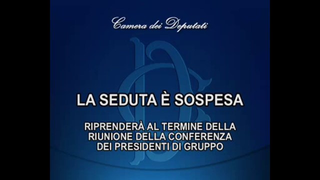Roma - Camera - 17° Legislatura - 140° seduta (18.12.13)