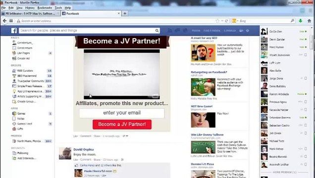 FB Infiltrator Review+Bonuses