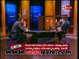 باسم يوسف يقارن بين حكم مبارك وحكم مرسي