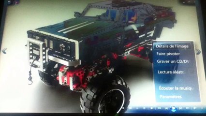 #002 Suite de la carrier lego technic
