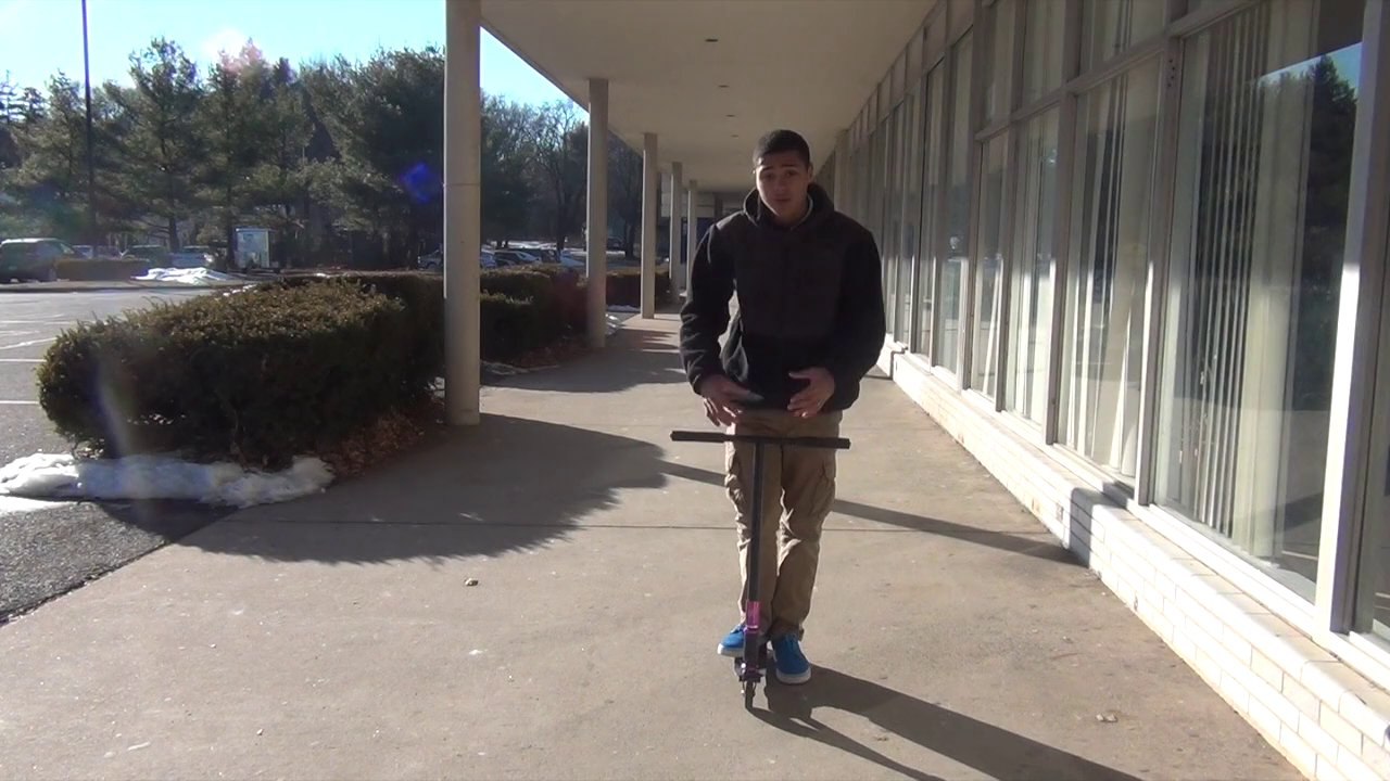 How to 180