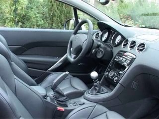 Essai Peugeot 308 CC