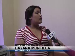 aclaran situación planteada por parte de los concejales del PSUV en Lagunillas. -17.01.14