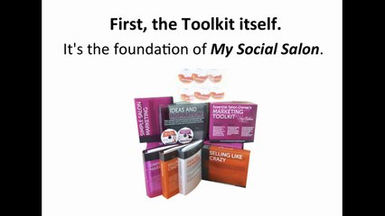 Essential Salon Owner's Marketing Toolkit