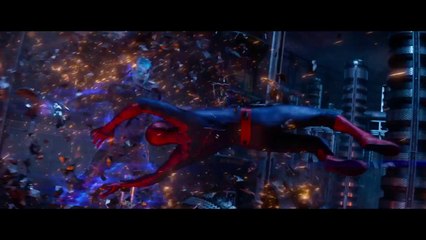 The Amazing Spider-Man 2 - Spot TV Super Bowl Ad Part 1