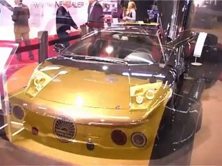 Le Salon du Cabriolet, Coupé & SUV 2009