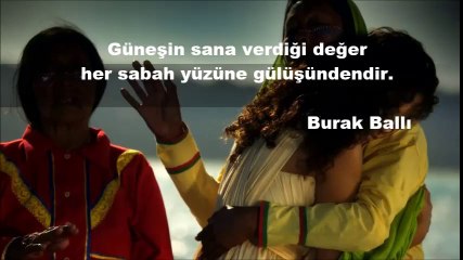 Burak Ballı Özlü Sözler (Meditation)